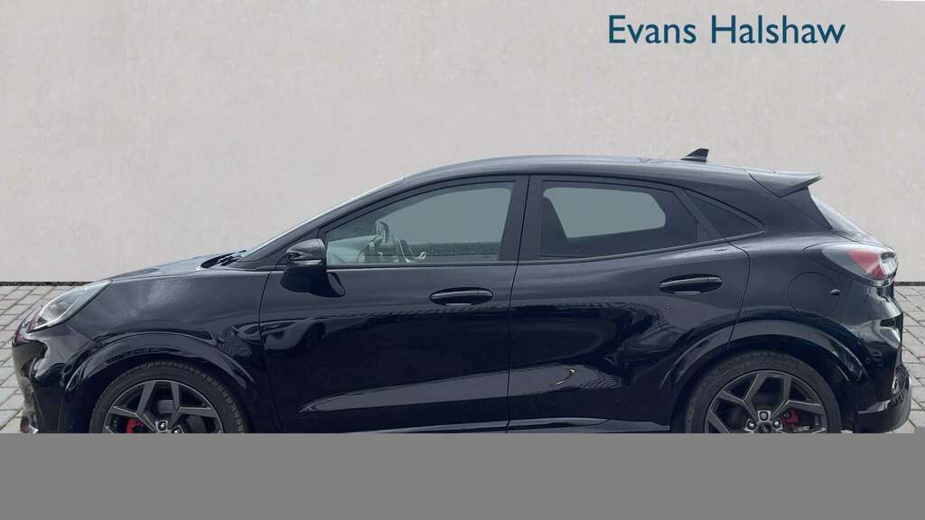 Ford Puma 1.5 Ecoboost St 2023 Black #2