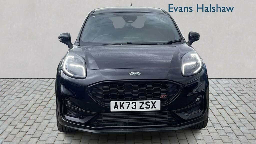 Ford Puma 1.5 Ecoboost St 2023 Black #3