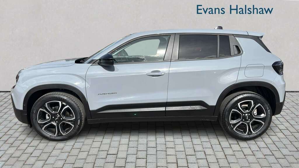 Jeep Avenger 1.2 Summit 2026 GF75LGU Grey #3