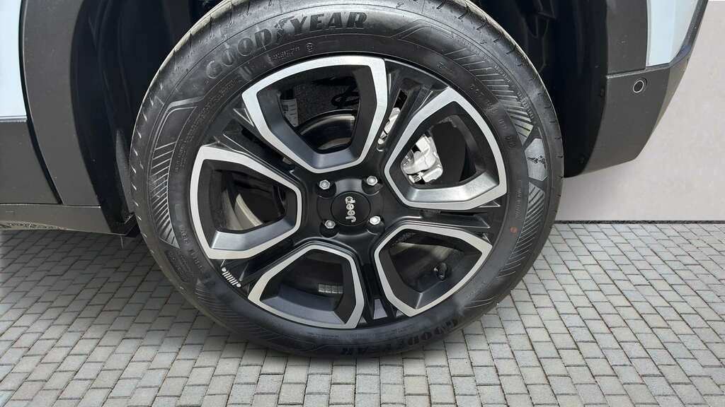 Jeep Avenger 1.2 Summit 2026 GF75LGU Grey #6