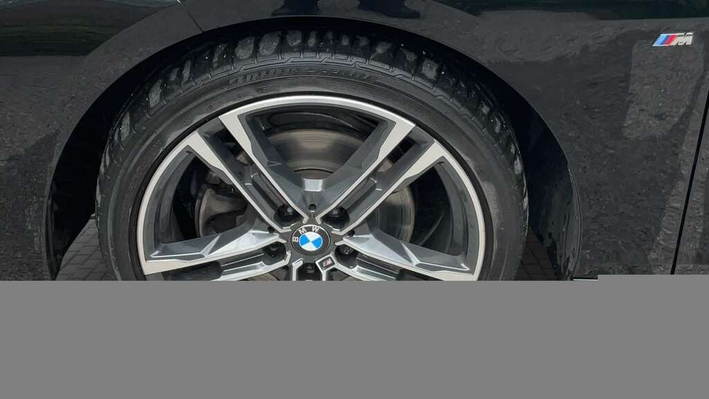BMW 2 Series 218I 136 M Sport Dct 2022 YF22XLO Black #5
