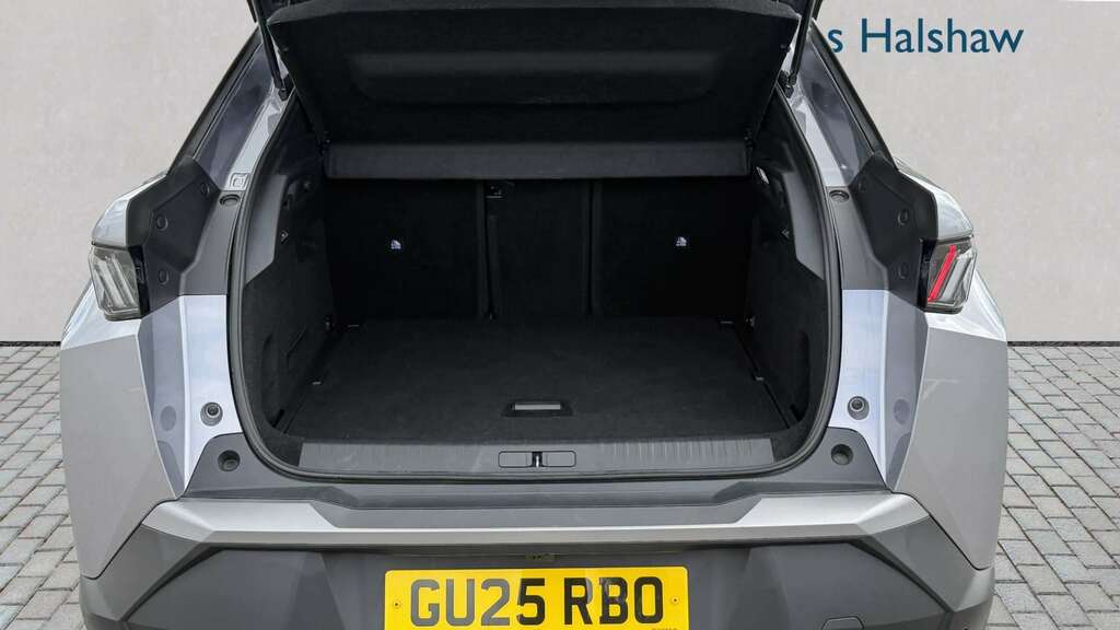 Peugeot 3008 1.2 Hybrid 136 Allure E-dsc6 2025 GU25RBO Grey #6