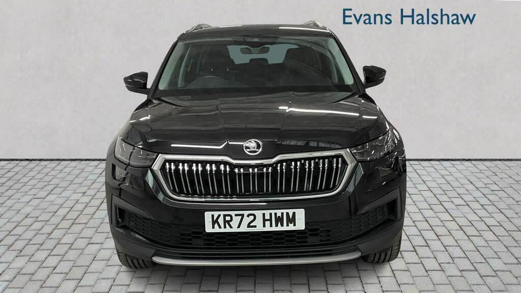 Skoda Kodiaq 1.5 Tsi Se L Executive Dsg 7 Seat 2023 KR72HWM Black #4
