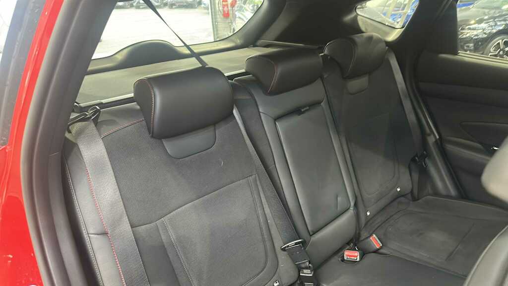 Hyundai Tucson 1.6T Plug-in Hybrid N Line 2025 EF25NPK Red #6