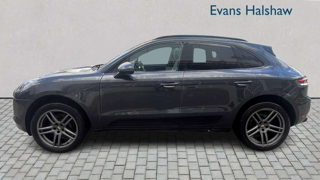 Porsche Macan Pdk 2018 MC68AYZ Grey #5