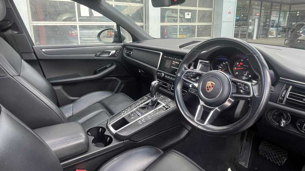 Porsche Macan Pdk 2018 MC68AYZ Grey #6