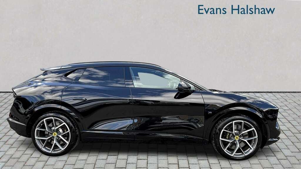 Lotus Eletre 450Kw S 112Kwh 2025 LE74EJA Black #6