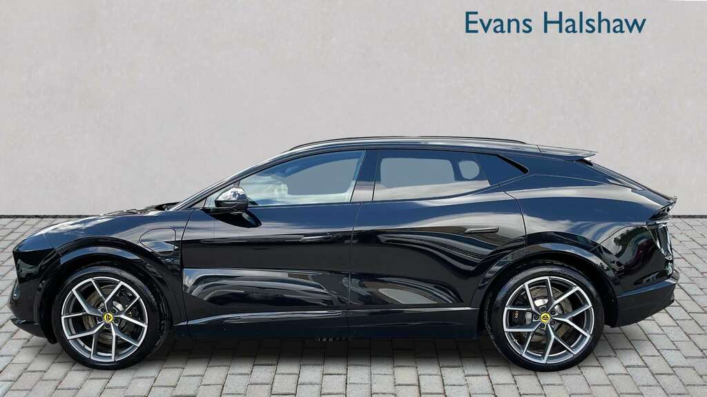 Lotus Eletre 450Kw S 112Kwh 2025 LE74EJA Black #3