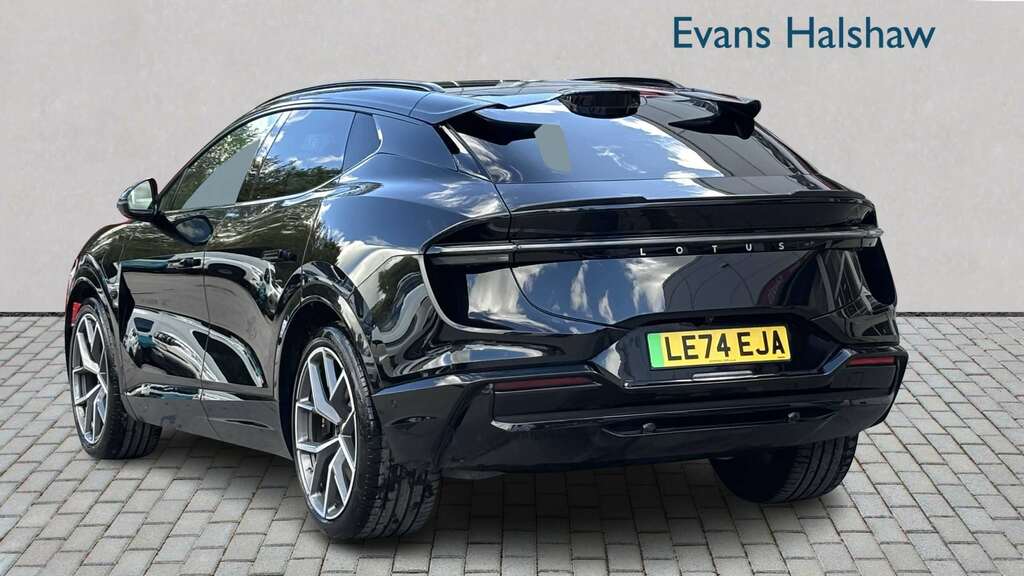 Lotus Eletre 450Kw S 112Kwh 2025 LE74EJA Black #2