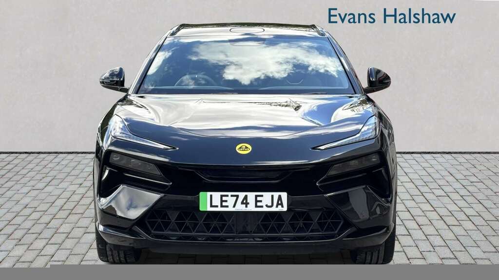 Lotus Eletre 450Kw S 112Kwh 2025 LE74EJA Black #5