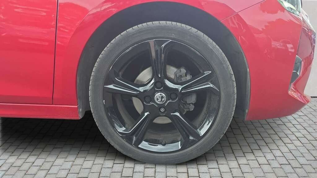 Vauxhall Corsa 1.2 Gs 2023 KE72NKN Red #6