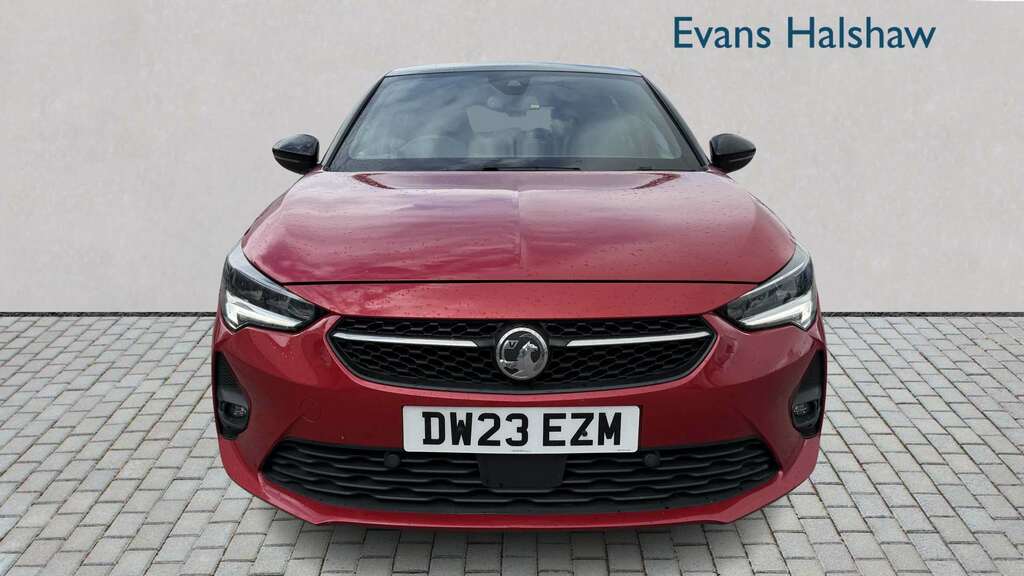 Vauxhall Corsa 1.2 Gs 2023 Red