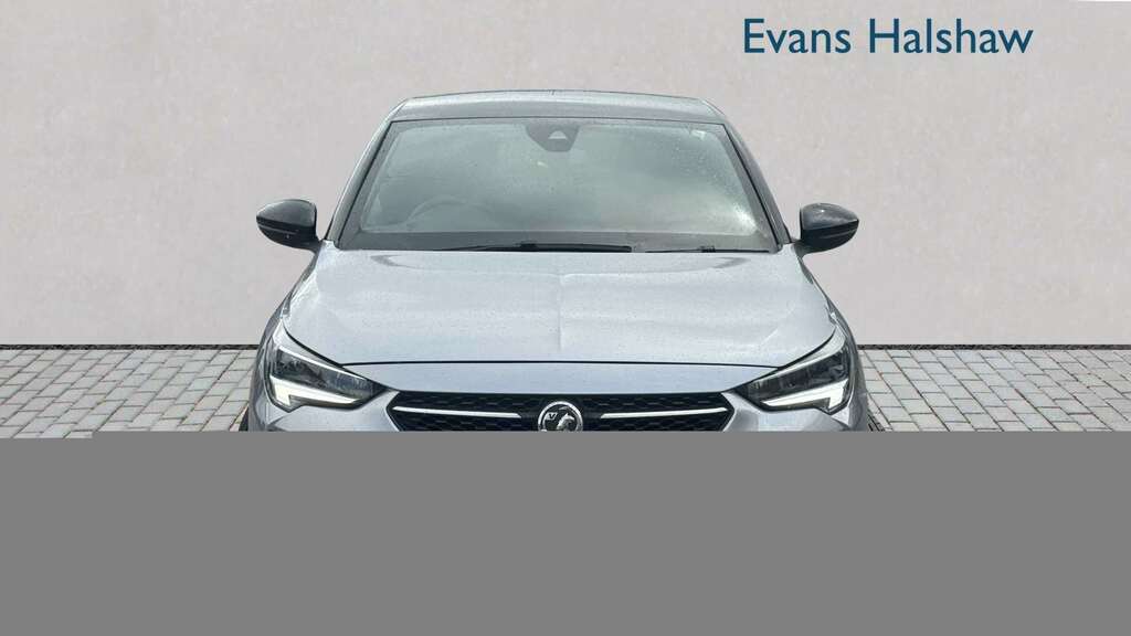 Vauxhall Corsa 1.2 Gs 2023 DW23EXF Grey #2