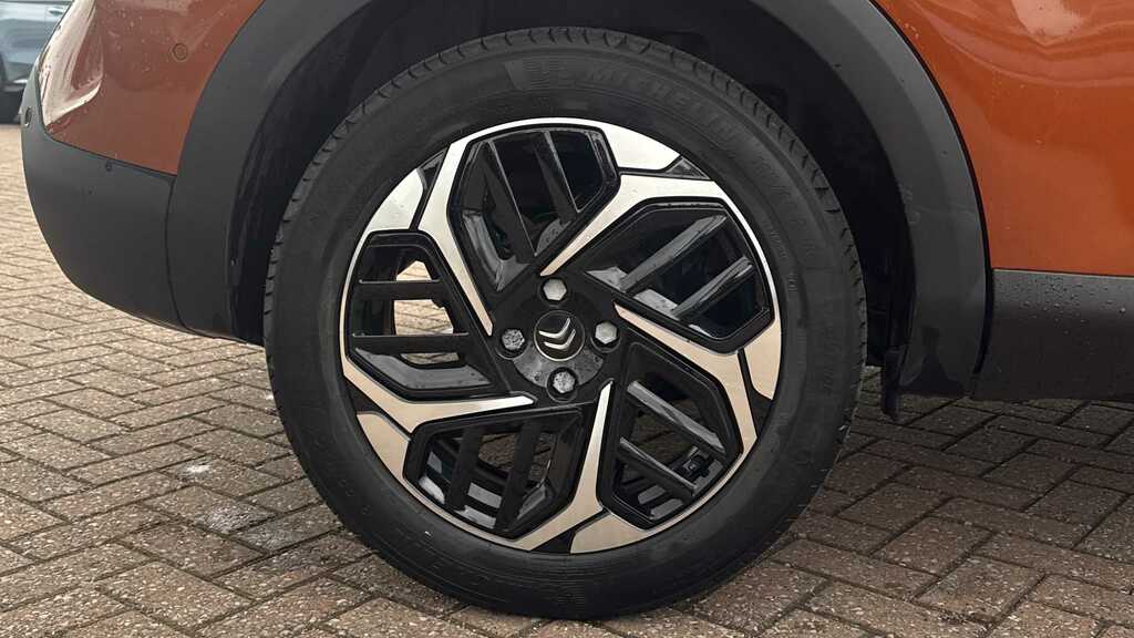 Citroen C4 1.2 Puretech 130 Shine Plus 2022 SM71KWD Brown #6