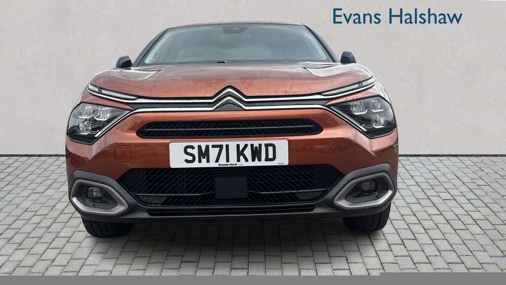 Citroen C4 1.2 Puretech 130 Shine Plus 2022 SM71KWD Brown #3