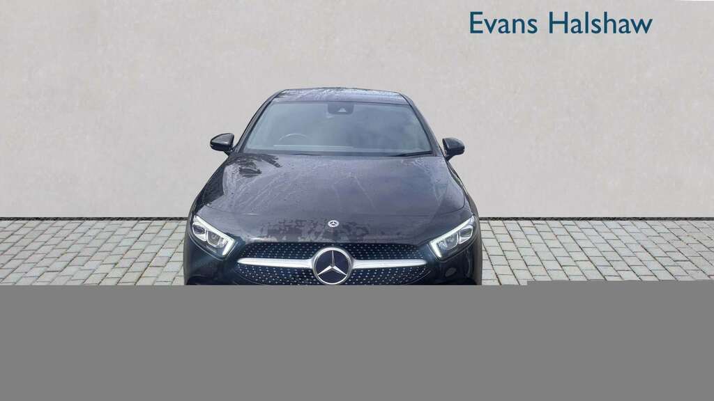 Mercedes-Benz A Class A200 Amg Line 2020 WG20KFL Black #3