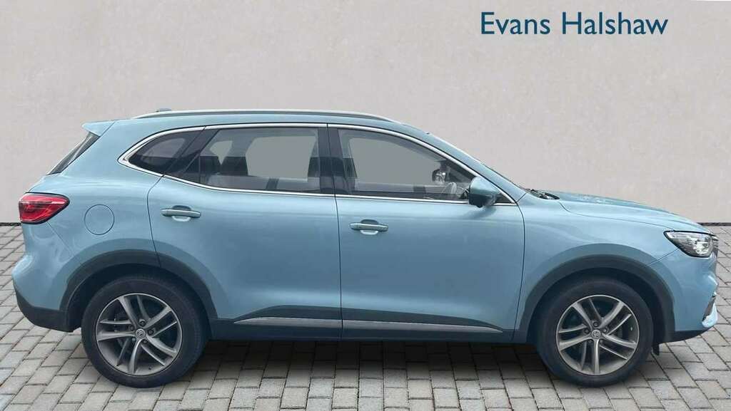 MG HS 1.5 T-gdi Phev Exclusive 2022 ML22CBY Blue #3