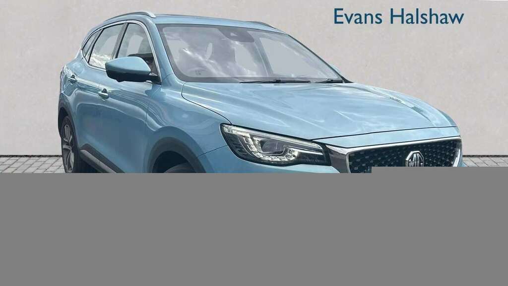 MG HS 1.5 T-gdi Phev Exclusive 2022 Blue