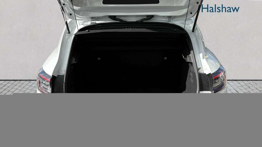 Renault Clio 1.6 E-tech Full Hybrid 145 Esprit Alpine BA73ZFG White #3