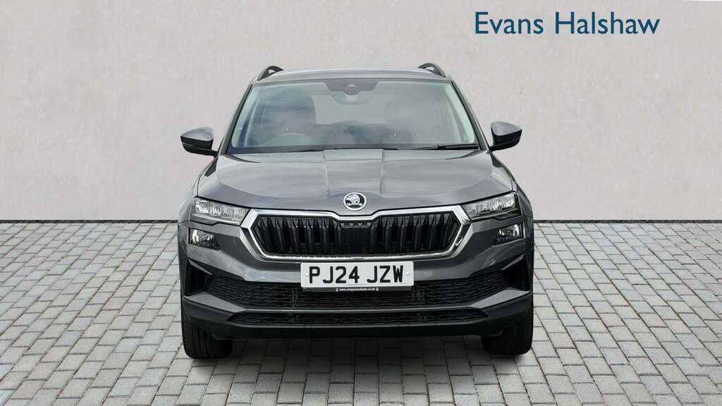 Skoda Karoq 1.5 Tsi Se Drive Dsg 2024 PJ24JZW Grey #2