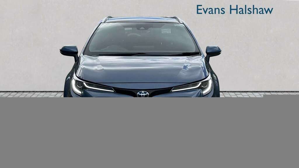 Toyota Corolla 2.0 Vvt-i Hybrid Excel Cvt 2019 Blue #3