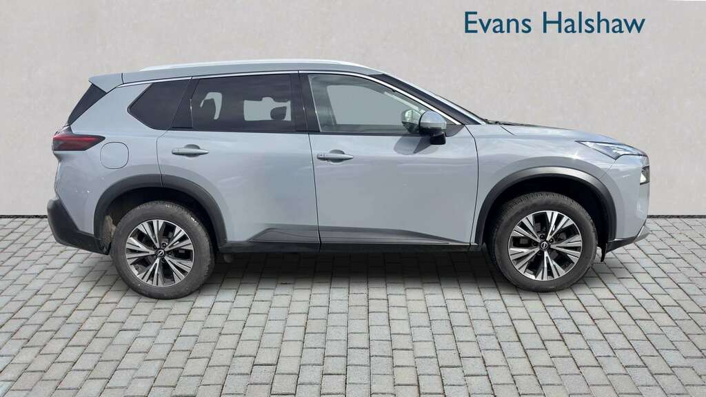 Nissan X-Trail 1.5 Mhev 163 N-connecta Xtronic 2024 DV24PVF Grey #3
