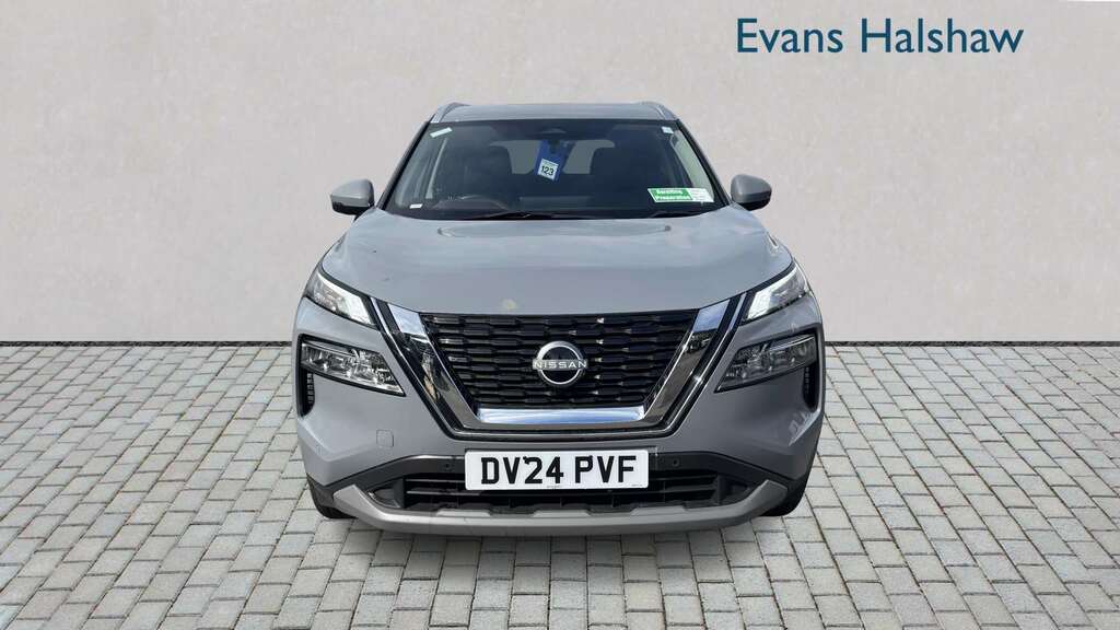 Nissan X-Trail 1.5 Mhev 163 N-connecta Xtronic 2024 DV24PVF Grey #2