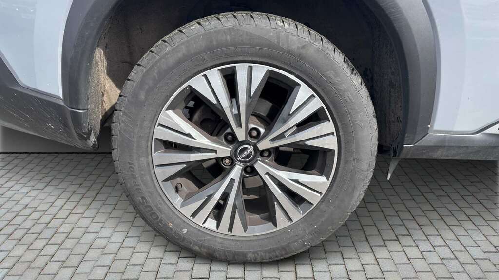 Nissan X-Trail 1.5 Mhev 163 N-connecta Xtronic 2024 DV24PVF Grey #5