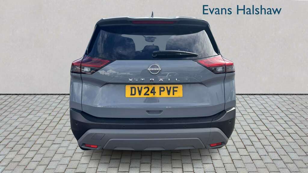Nissan X-Trail 1.5 Mhev 163 N-connecta Xtronic 2024 DV24PVF Grey #4