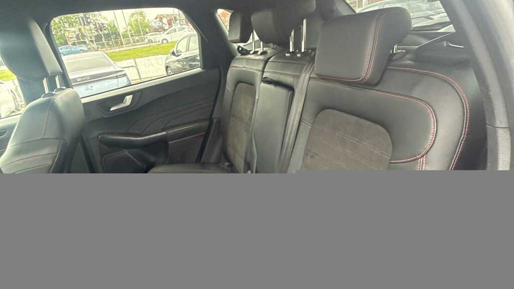Ford Kuga 2.5 Fhev St-line X Edition Cvt 2023 RX72HXJ Black #5
