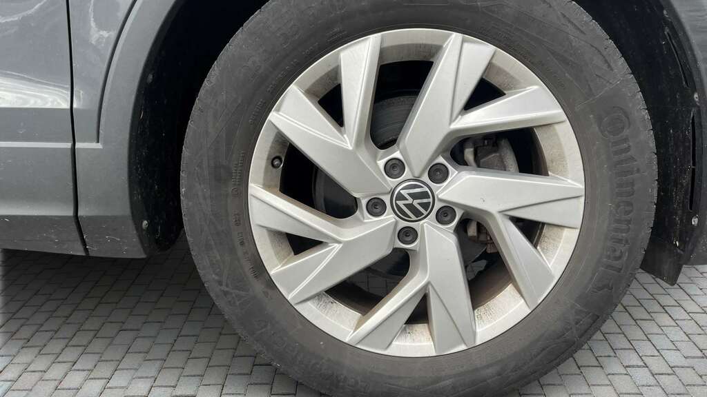Volkswagen Tiguan 1.5 Tsi 150 Life Dsg 2023 Grey #5