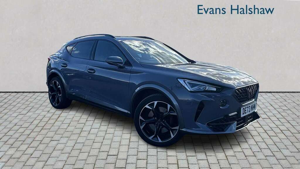 Cupra Formentor 1.4 Ehybrid 245 Vz2 Dsg 2023 Grey