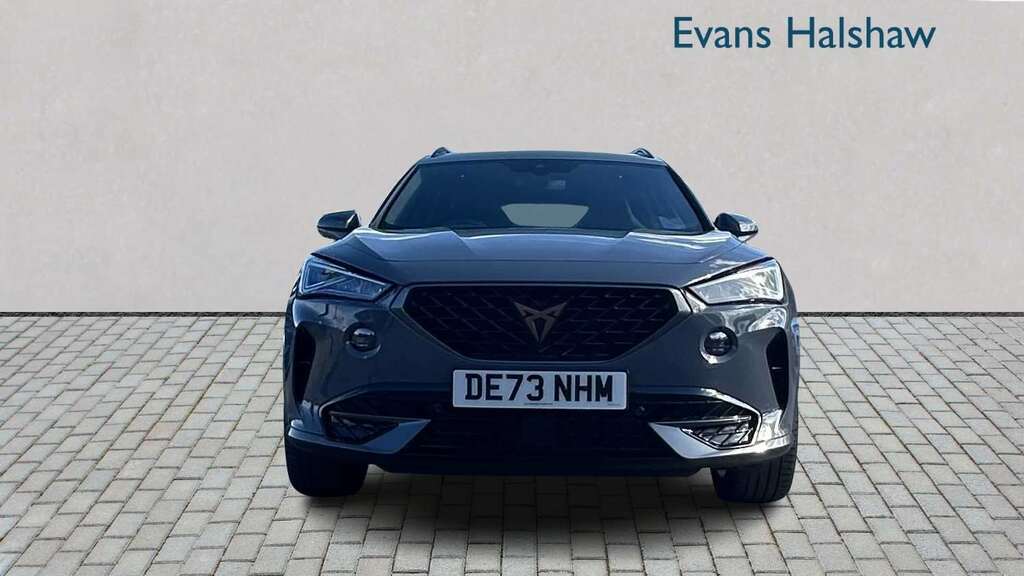 Cupra Formentor 1.4 Ehybrid 245 Vz2 Dsg 2023 DE73NHM Grey #3