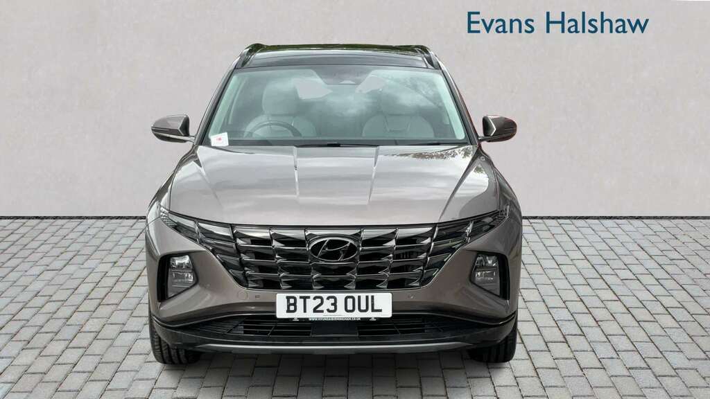 Hyundai Tucson 1.6 Tgdi Plug-in Hybrid Ultimate 4Wd 2023 BT23OUL Brown #5