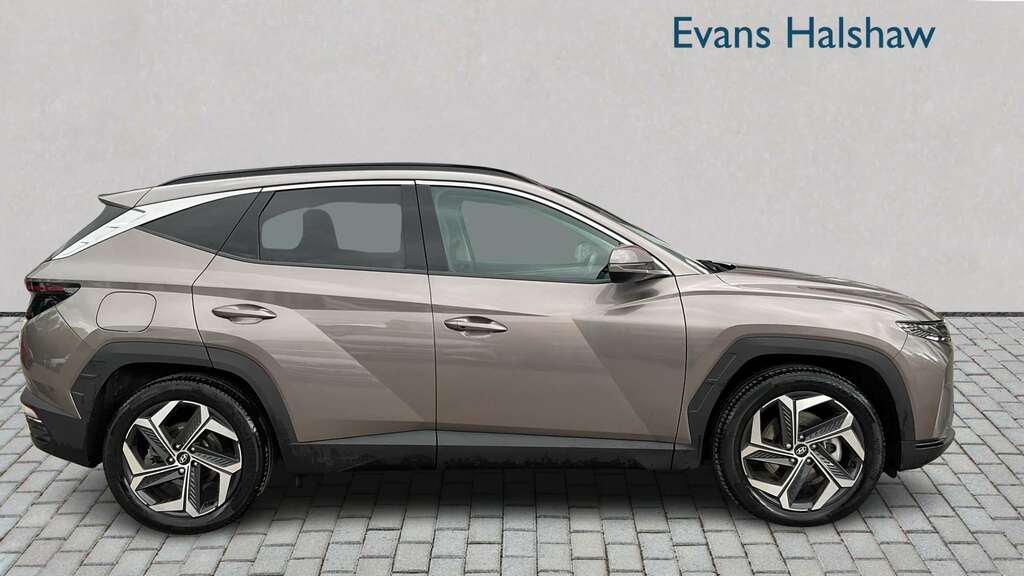 Hyundai Tucson 1.6 Tgdi Plug-in Hybrid Ultimate 4Wd 2023 BT23OUL Brown #6