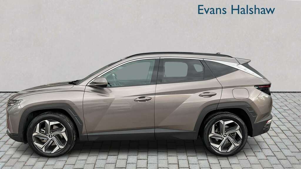 Hyundai Tucson 1.6 Tgdi Plug-in Hybrid Ultimate 4Wd 2023 BT23OUL Brown #3