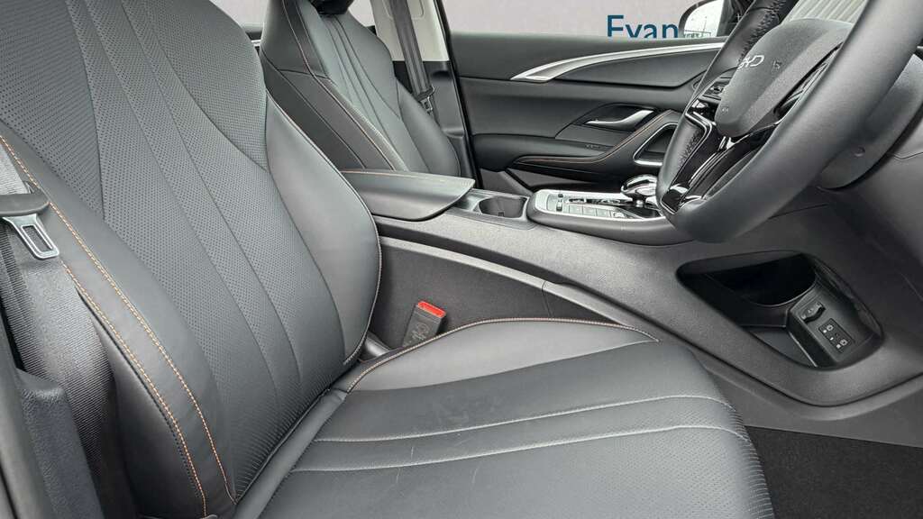 Byd Sealion 5 1.5 Dm-i Comfort 2026 FM75CWL Black #3