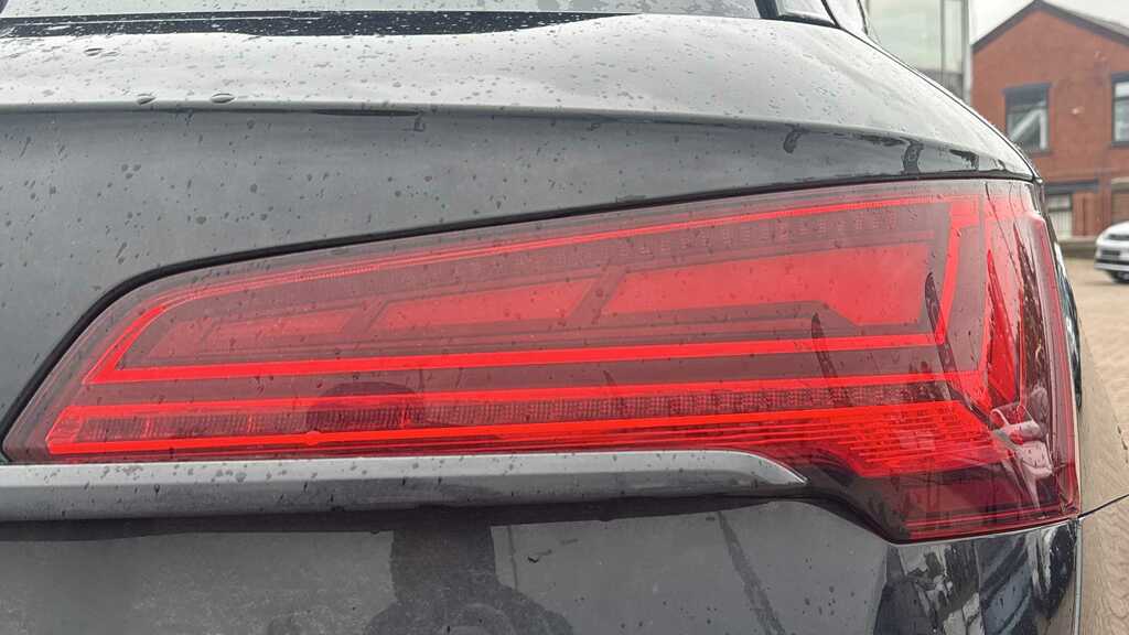 Audi Q5 3.0 Bitdi V6 Tiptronic Grey #13