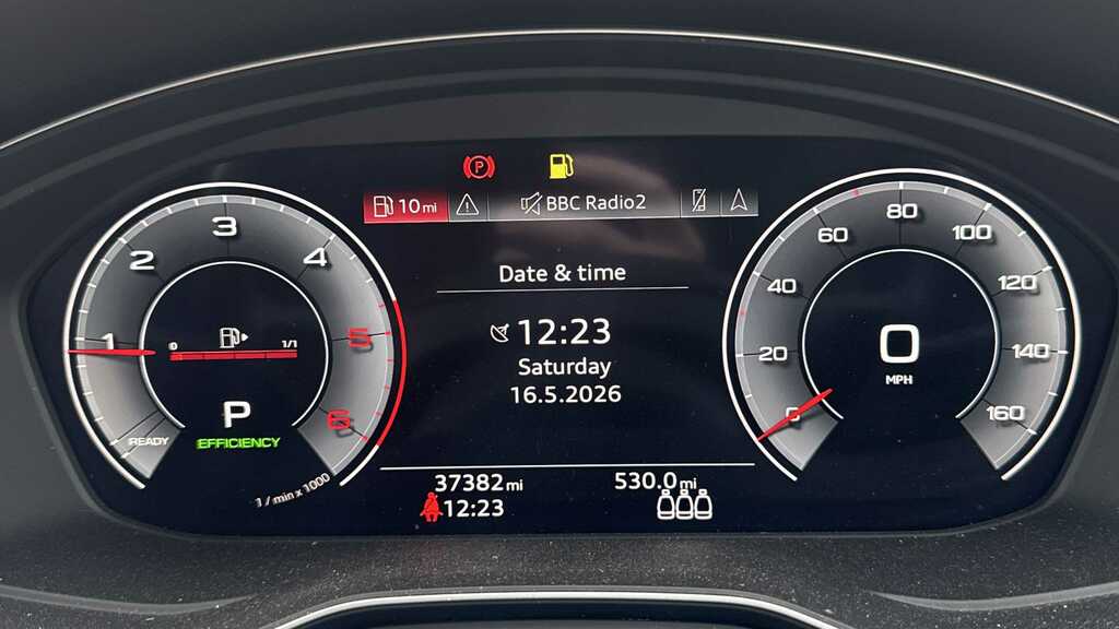 Audi Q5 3.0 Bitdi V6 Tiptronic Grey #7