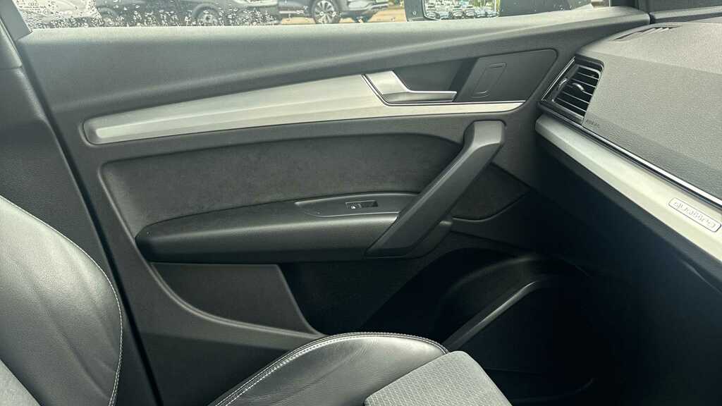 Audi Q5 3.0 Bitdi V6 Tiptronic Grey #10