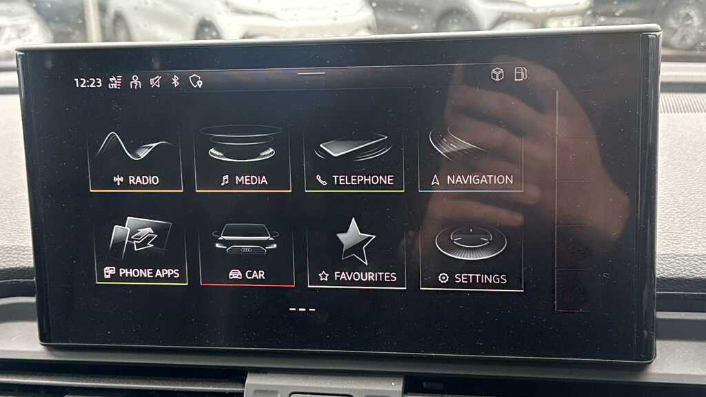 Audi Q5 3.0 Bitdi V6 Tiptronic Grey #8