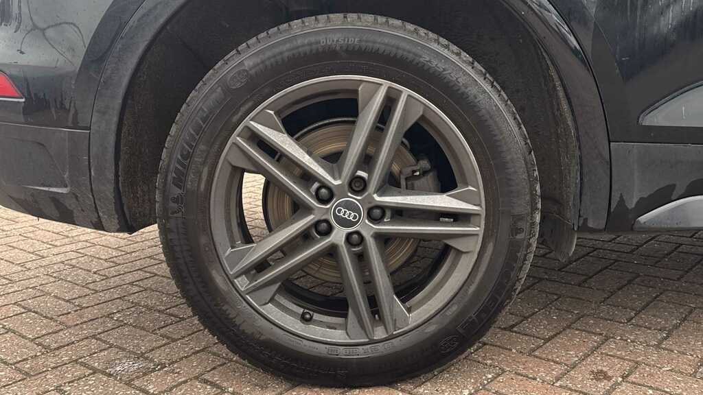 Audi Q5 3.0 Bitdi V6 Tiptronic Grey #5