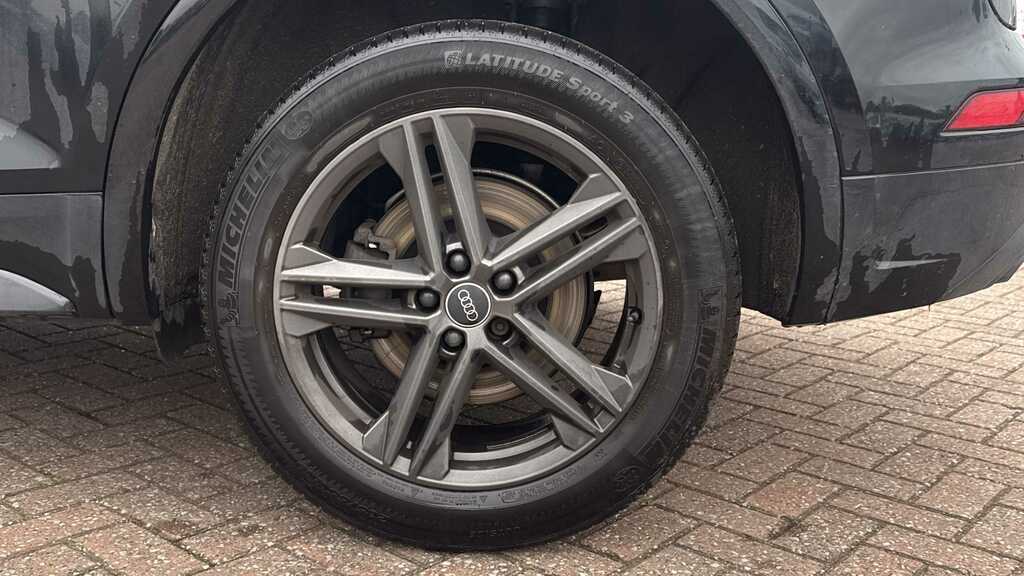 Audi Q5 3.0 Bitdi V6 Tiptronic Grey #11