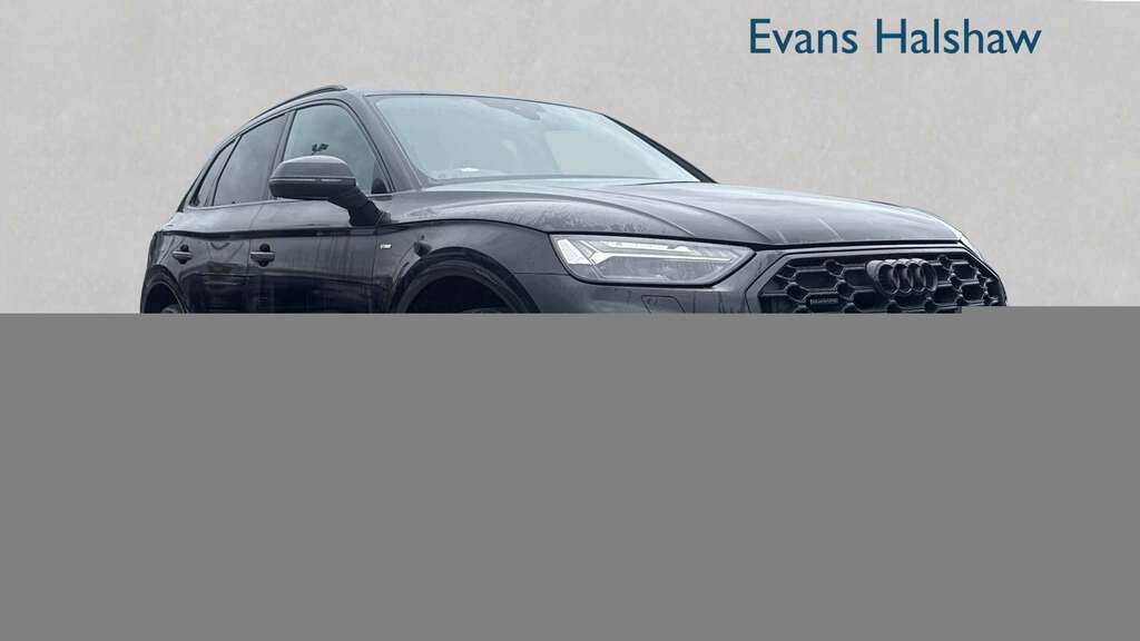 Audi Q5 3.0 Bitdi V6 Tiptronic Grey #1