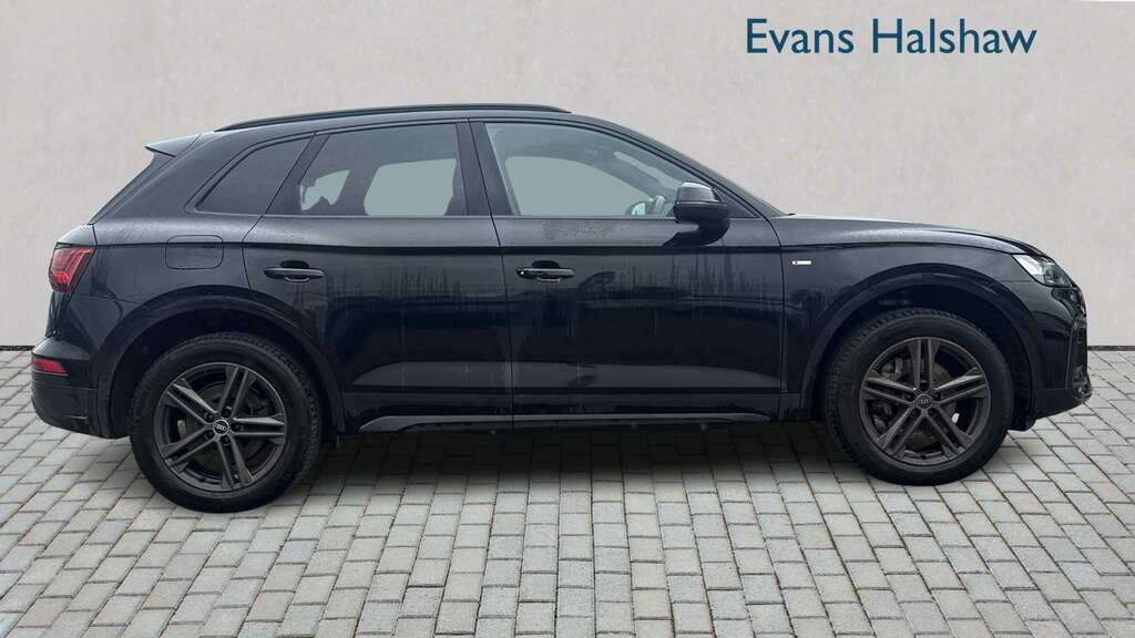 Audi Q5 3.0 Bitdi V6 Tiptronic Grey #4