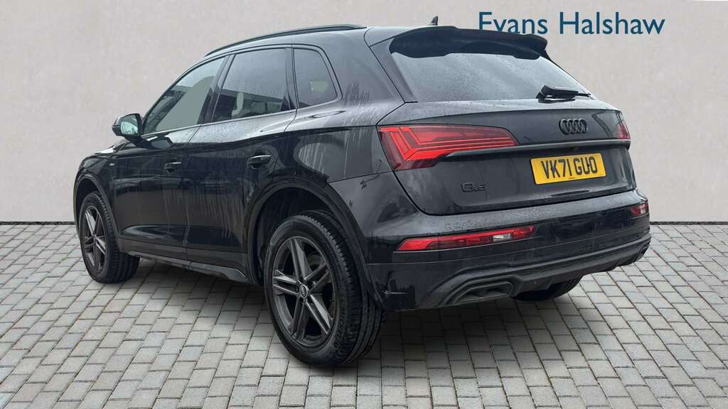 Audi Q5 3.0 Bitdi V6 Tiptronic Grey #2