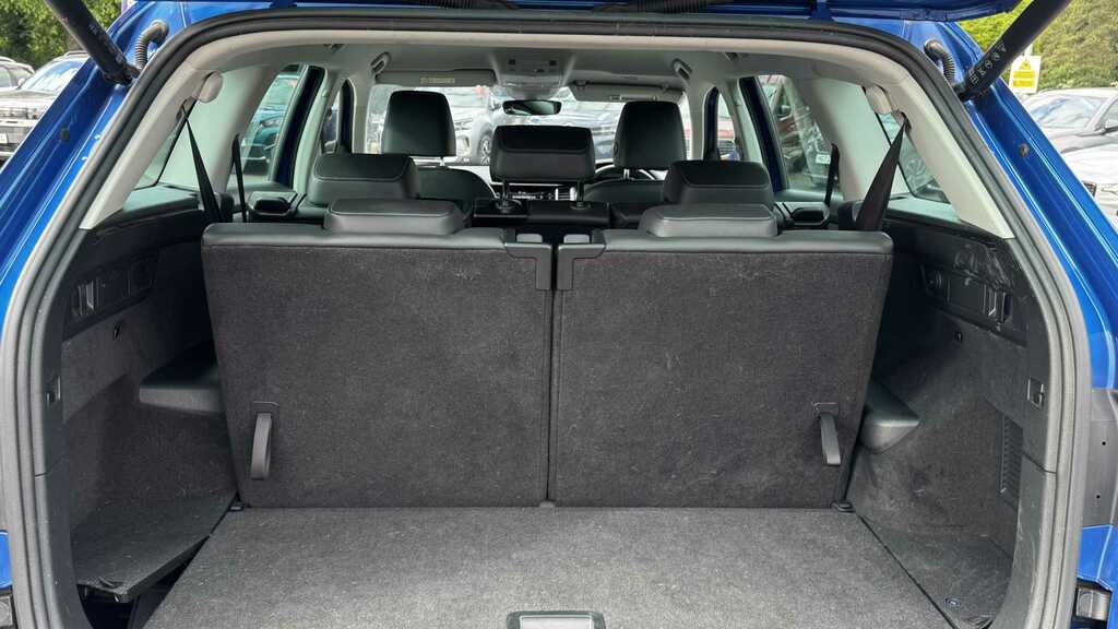 Skoda Kodiaq 1.5 Tsi Se L Executive Dsg 7 Seat 2023 Blue #6
