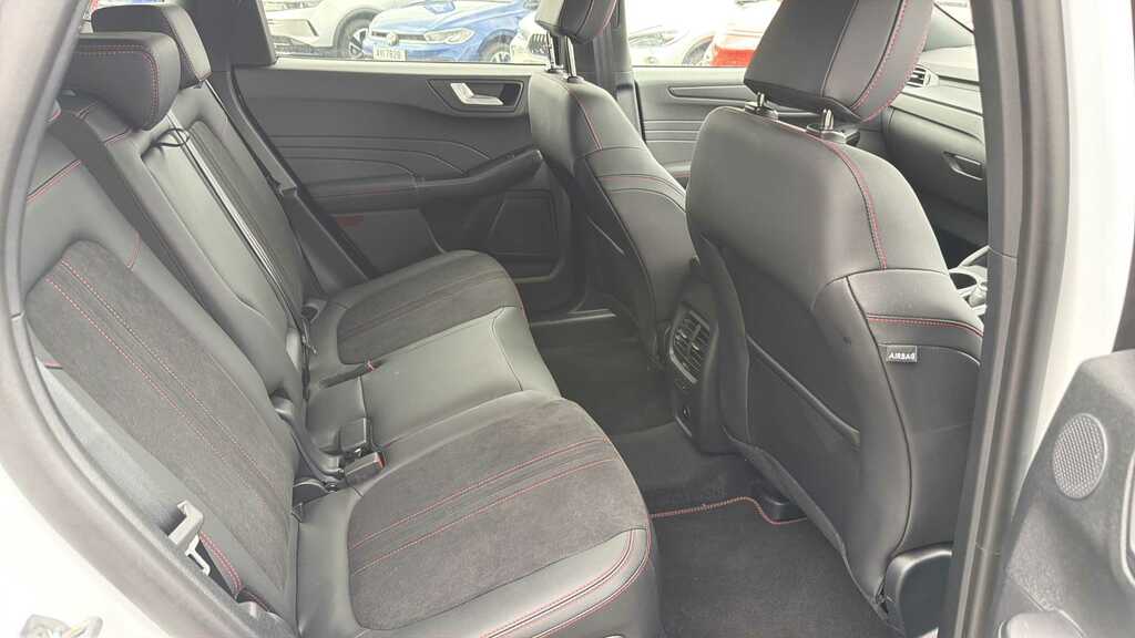 Ford Kuga 2.5 Phev St-line X Cvt 2025 NV75TLO White #6