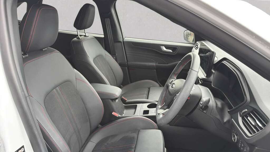 Ford Kuga 2.5 Phev St-line X Cvt 2025 NV75TLO White #5
