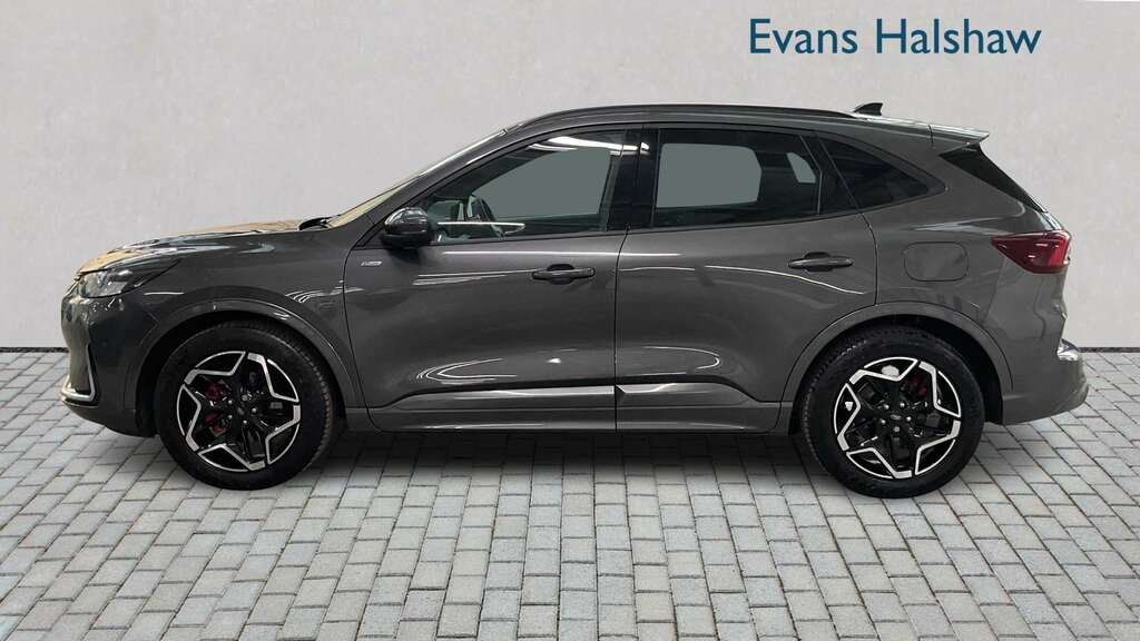 Ford Kuga 2.5 Fhev St-line X Cvt 2025 NV75FYP Grey #3